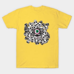 Skull Monster T-Shirt